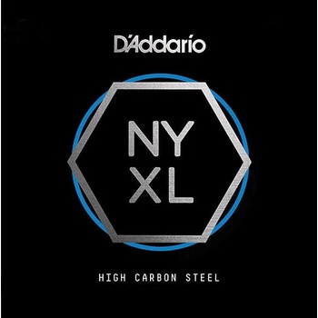 D'Addario NYS010 Единична струна за китара (NYS010)