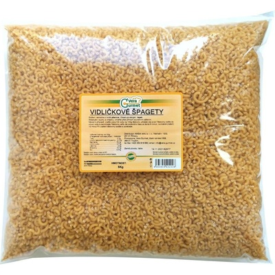 Vera Gurmet Vidličkové Špagety 5 kg