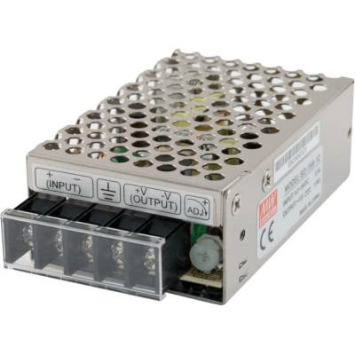 DC/DC měnič 12 V, 15 W, Mean Well SD-15A-12