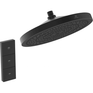 Ideal Standard A7889XG Idealrain Solos Silk Black