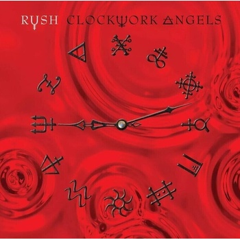 CLOCKWORK ANGELS