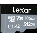 Lexar microSDXC Class 10 512 GB LMS1066512G-BNANG