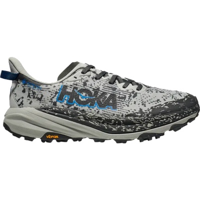 HOKA Обувки за естествен терен Hoka Speedgoat 6 Gore-Tex Сребърно Velikost 41, 3