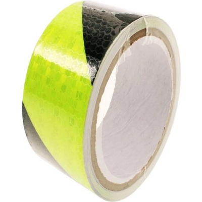 Ahomi Lepicí páska 5 cm x 5 m reflexní – Hledejceny.cz