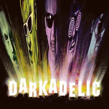 Damned: Darkadelic CD