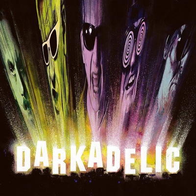 Damned: Darkadelic CD