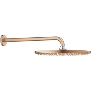 GROHE Rainshower Cosmopolitan - Душ пита Cosmopolitan 310 с рамо 38 cm, 1 струя, четкан Warm Sunset 26066DL0 (26066DL0)
