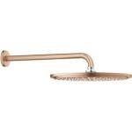 GROHE Rainshower Cosmopolitan - Душ пита Cosmopolitan 310 с рамо 38 cm, 1 струя, четкан Warm Sunset 26066DL0 (26066DL0)