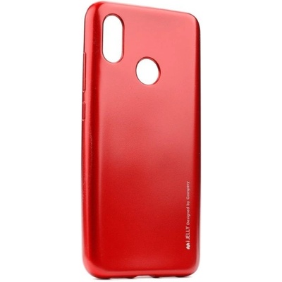 Púzdro i-Jelly Case Mercury Xiaomi Mi 8 červené