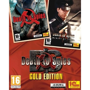Death to Spies (Gold)