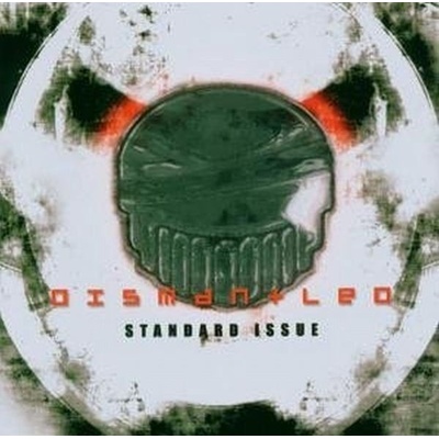 Dismantled - Standard Issue CD