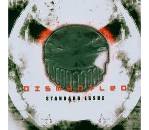 Dismantled - Standard Issue CD