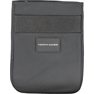 Tommy Hilfiger Мъжка чанта за рамо tommy hilfiger, Цвят Черен (am0am12468_nebds)