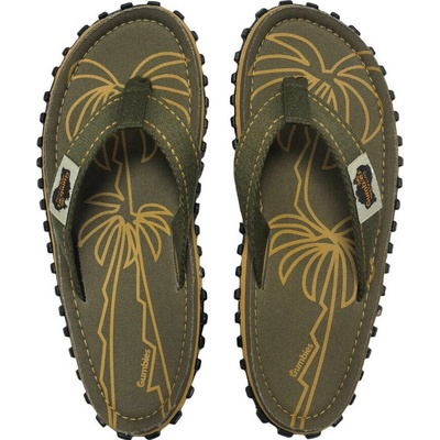 Gumbies Palm Leaf Khaki