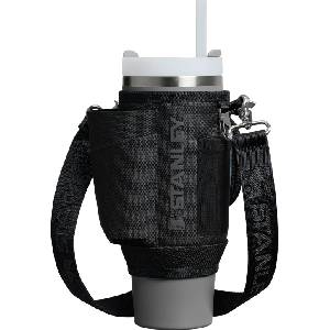 Stanley Quencher Чанта за термо чаша 890 мл, черна (10-12444-023)