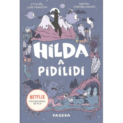 Hilda a pidilidi