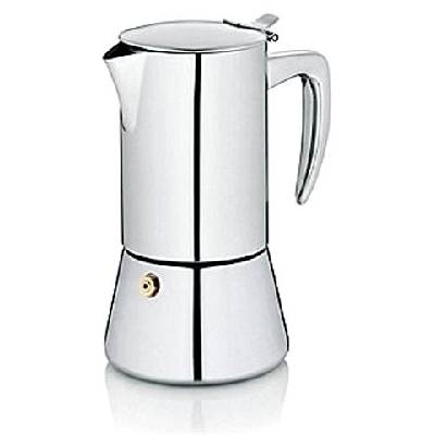 Kela espresso kávovar LATINA 6 šálků KL-10836
