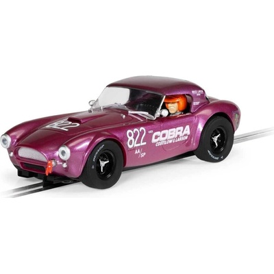 SCALEXTRIC Dragon Autíčko GT C4418 Shelby Cobra 289 Snake Goodwood 2021 1:32