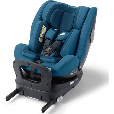 Recaro Recaro Salia 125 i-Size 2024 Steel Blue"