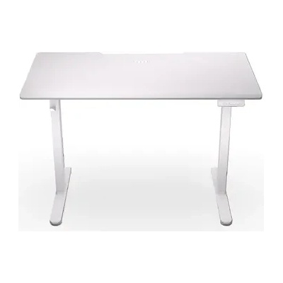 ENDORFY Геймърско бюро ENDORFY Atlas S Electric - Onyx White (EY8E008)