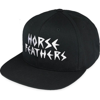 Horsefeathers Ike Youth Black