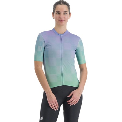 Sportful Rocket Chalk Violet Jade Cream Mix dámsky