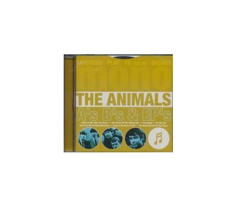 ANIMALS: AS,BS