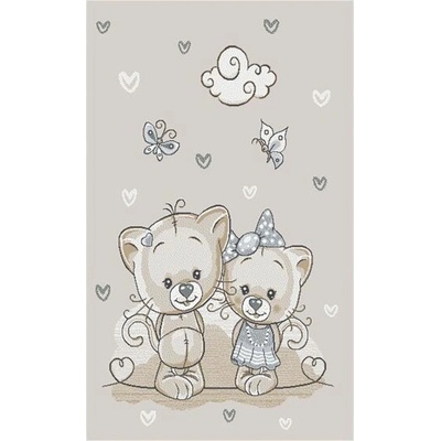 Merinos Vegas Kids cats white