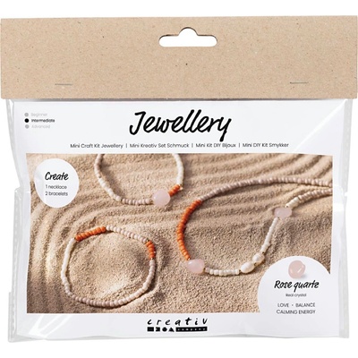Creativ Company Mini Craft Kit Jewellery (977689)