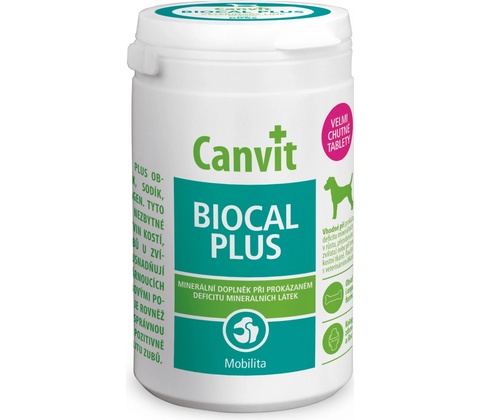 Canvit Biocal Plus 230 g