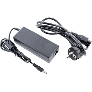 Avacom DCUS-LIG-120K USB - Lightning, 120cm, černý