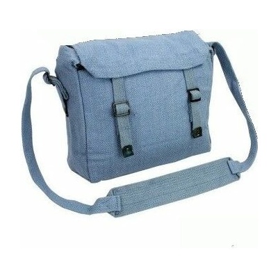 Highlander taška přes rameno WEBBING HAVERSACK 45 l MODRÁ RAF