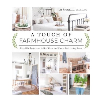 Touch of Farmhouse Charm Fourez Liz