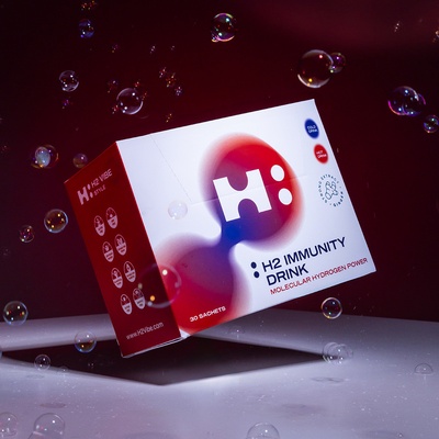 H2WORLD H2 Immunity DRINK 30 sáčků