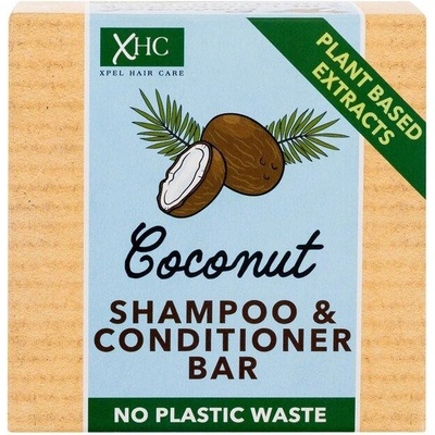Xpel Coconut Shampoo & Conditioner Bar 60 g
