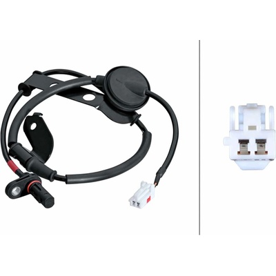 Snímač počtu otáčok kolesa HELLA 6PU 358 251-091 (6PU358251091)