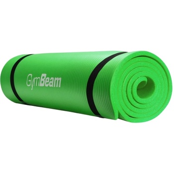 Image 1 of GymBeam Yoga Mat Exercise Pad Green [1 бр. ]