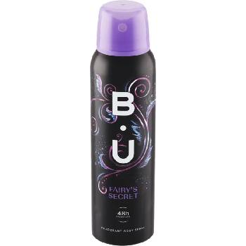 Image 1 of B.U. . fairy's secret 150ml for woman