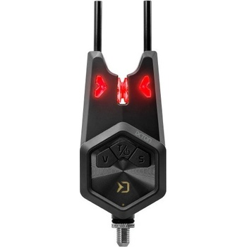 Delphin Samostatný signalizátor IXTON červená