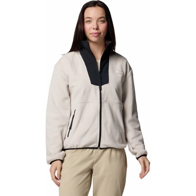 Columbia Sequoia Grove Full Zip Fleece W 2085313277 dark stone/black