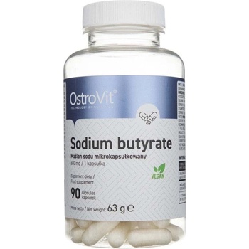 Ostrovit Sodium Butyrate 90 kapsúl
