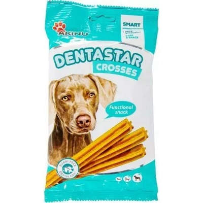 asta Akinu Dentr maškrty 7 ks crosses 180 g