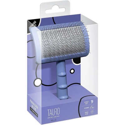 TAURO Pro Line Plastic Brush teeth 20 mm