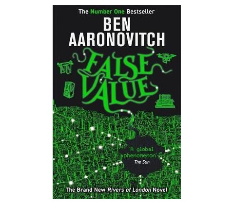 False Value - Ben Aaronovitch