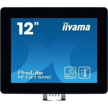 Image 1 of iiyama ProLite TF1215MC