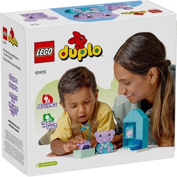 LEGO® DUPLO® - Daily Routines: Bath Time (10413)
