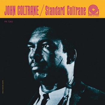 COLTRANE JOHN: STANDARD COLTRANE LP