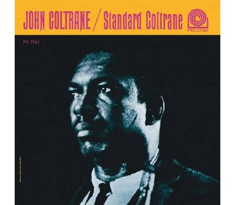 COLTRANE JOHN: STANDARD COLTRANE LP