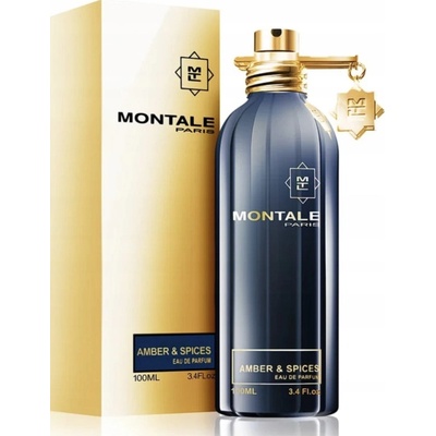 Montale Amber & Spices Parfumovaná voda unisex 100 ml