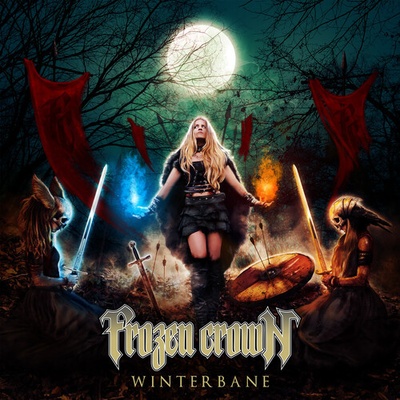 Winterbane - Frozen Crown CD